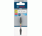 Punta doble PRO Impact con índice Pick and Click, T25, 65 mm