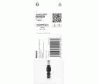 Punta doble PRO Impact con índice Pick and Click, T30, 65 mm