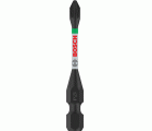Broca PRO Pozidriv Impact, PZ1, 55 mm, 2 uds.