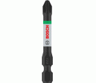 Broca PRO Pozidriv Impact, PZ3, 55 mm, 2 uds.