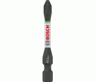 Broca PRO Pozidriv Impact, PZ2, 55 mm, 15 uds.