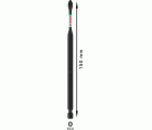 Punta PRO Pozidriv Impact, PZ2, 150 mm