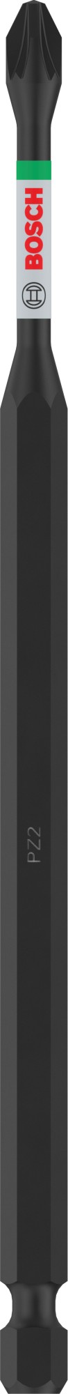 Punta PRO Pozidriv Impact, PZ2, 150 mm