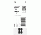 Punta PRO Robertson Impact, R1 55 mm, 2 uds.