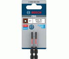 Punta PRO Robertson Impact, R1 55 mm, 2 uds.