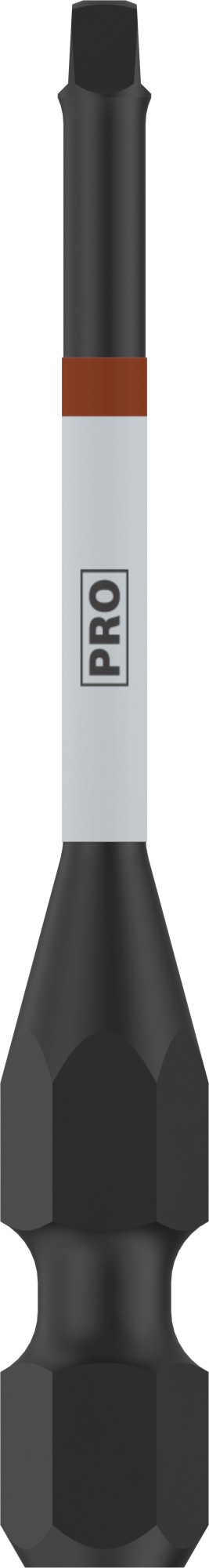 Punta PRO Robertson Impact, R1 55 mm, 2 uds.