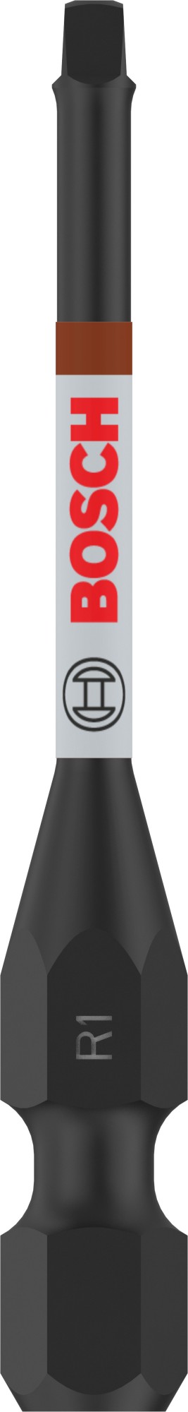 Punta PRO Robertson Impact, R1 55 mm, 2 uds.