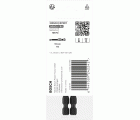 Punta PRO Robertson Impact, R2, 55 mm, 2 uds.