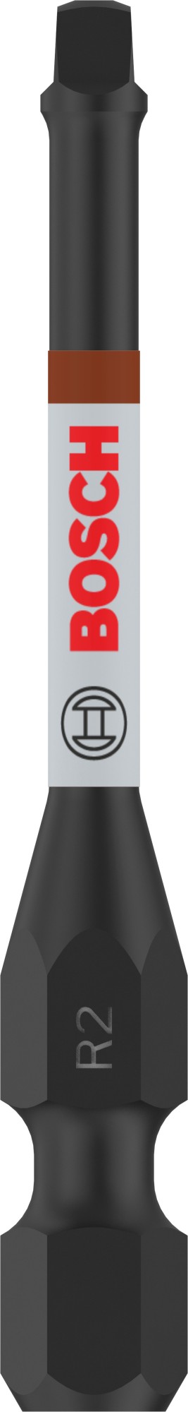 Punta PRO Robertson Impact, R2, 55 mm, 2 uds.