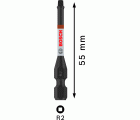 Punta PRO Robertson Impact, R2, 55 mm, 5 uds.
