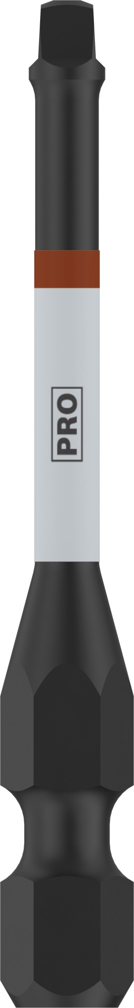 Punta PRO Robertson Impact, R2, 55 mm, 5 uds.