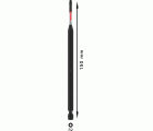 Punta PRO Robertson Impact, R2, 150 mm