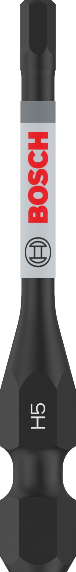 Punta PRO Hex Impact, H5, 55 mm, 2 uds.