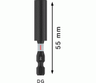 PRO Drive Guide Impact, 65 mm