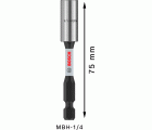 PRO Standard Bit Holder Impact, 75 mm