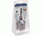 Set de coronas PRO SDS plus-5 Core Cutter, 68 x 54 x 72 mm, 3 unidades