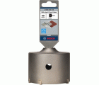 PRO SDS plus-5 Core Cutter, 90 x 50 x 72 mm