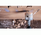 PRO SDS plus-5 Core Cutter, 100 x 50 x 72 mm