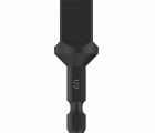 PRO Socket Adapter con conexión de pasador, 1/2", 50 mm