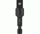 PRO Socket Adapter con conexión de pasador, 3/8", 50 mm