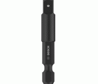 PRO Socket Adapter con conexión de pasador, 1/4", 50 mm