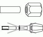 Pinza de sujeción