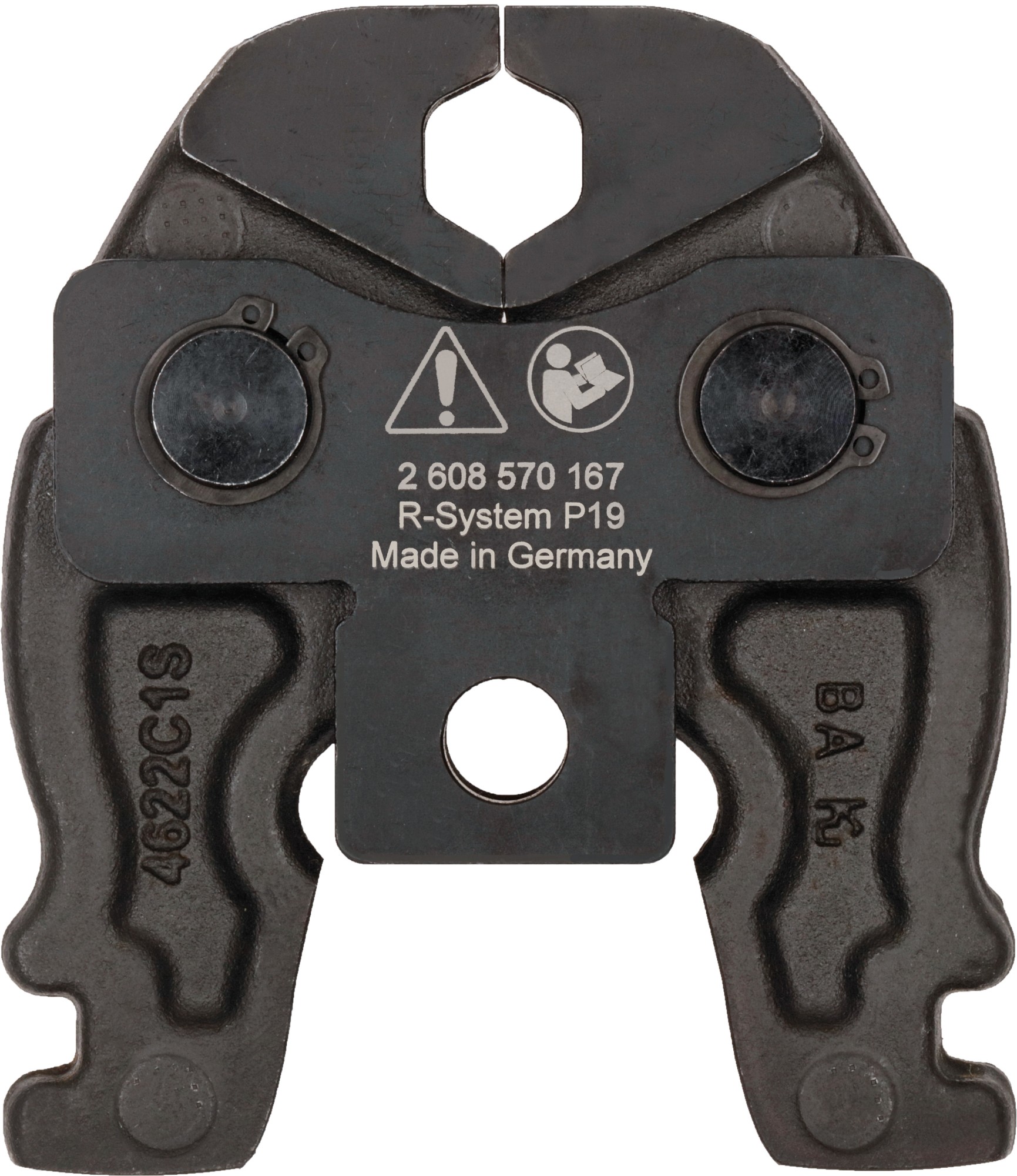 Mordaza compacta EXPERT, SV16