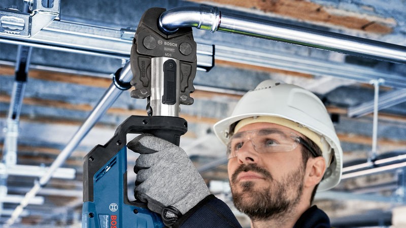 Mordaza compacta EXPERT, SV18