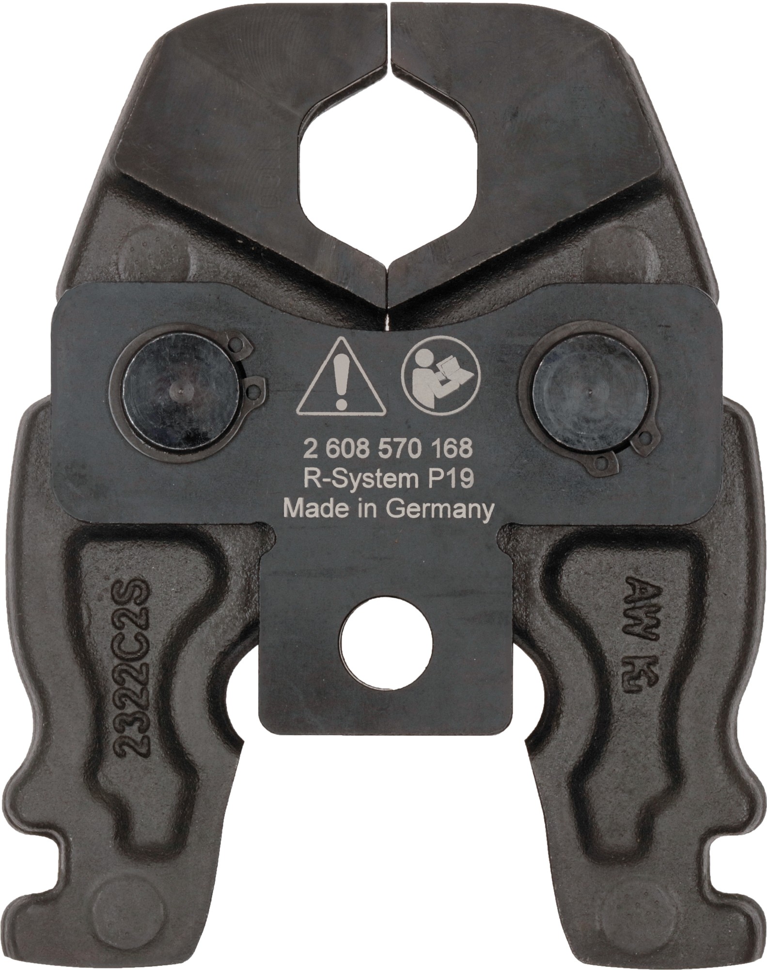 Mordaza compacta EXPERT, SV18