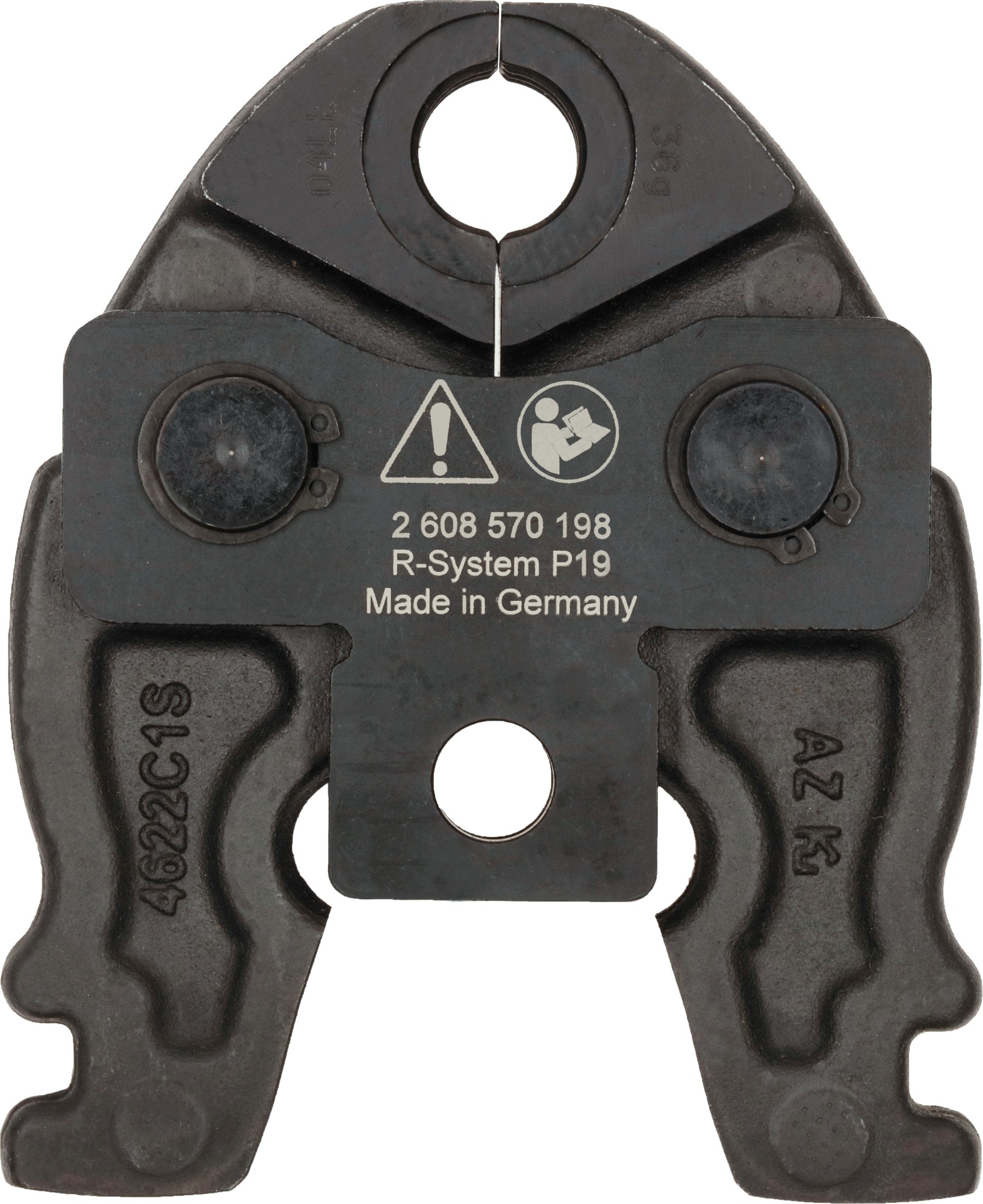 Mordaza compacta EXPERT, U20