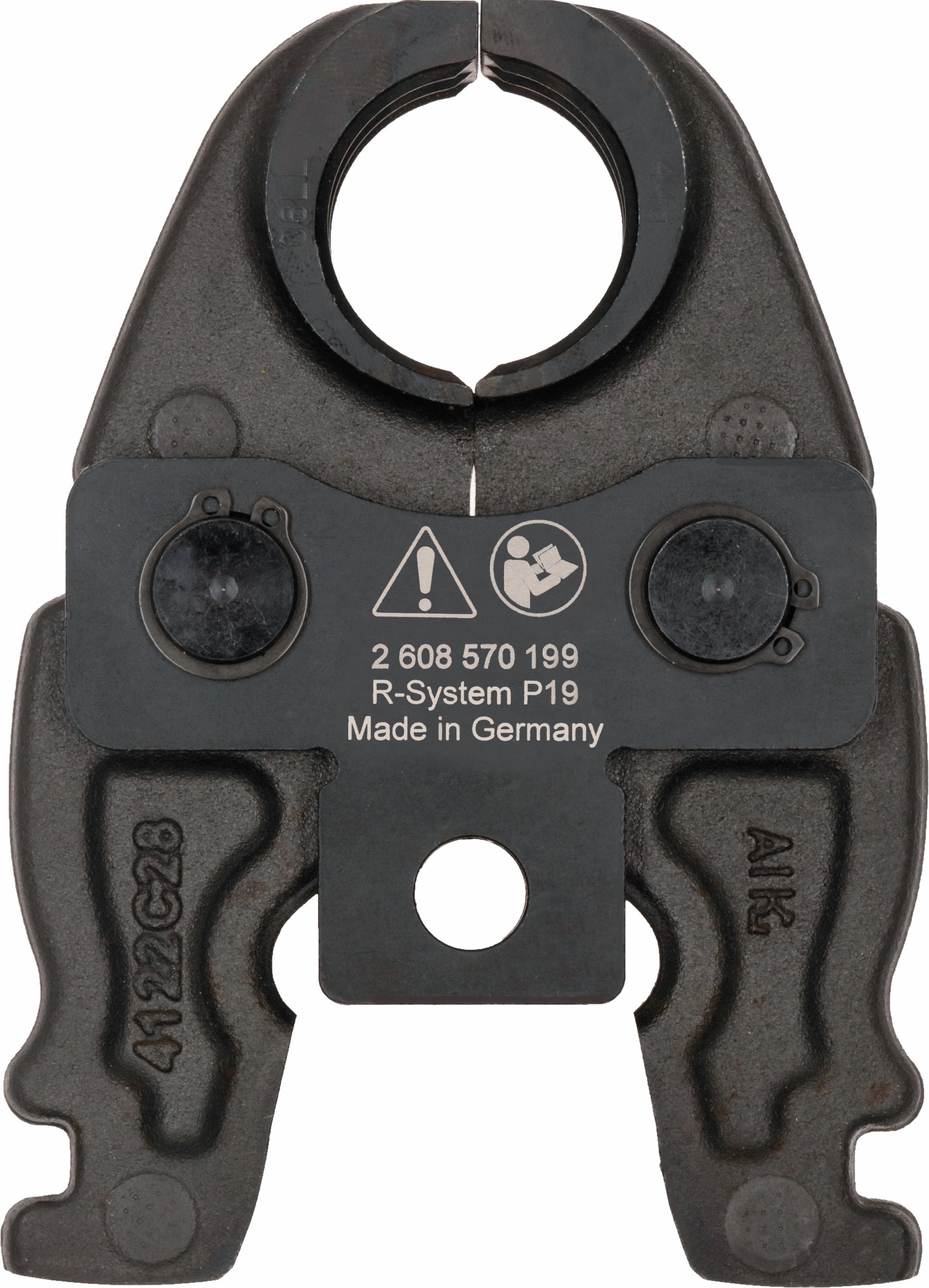 Mordaza compacta EXPERT, U25