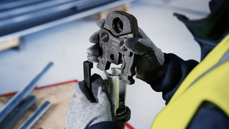 Mordaza compacta EXPERT, U32