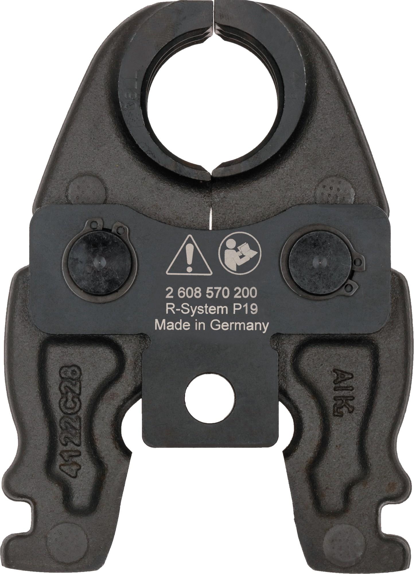 Mordaza compacta EXPERT, U32