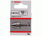 Portabrocas sin llave de hasta 6 mm