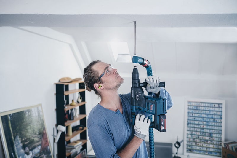 Recambio de conector SDS max