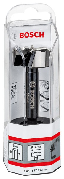 Broca fresadora para madera 30 mm