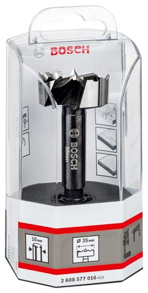 Broca fresadora para madera 35 mm