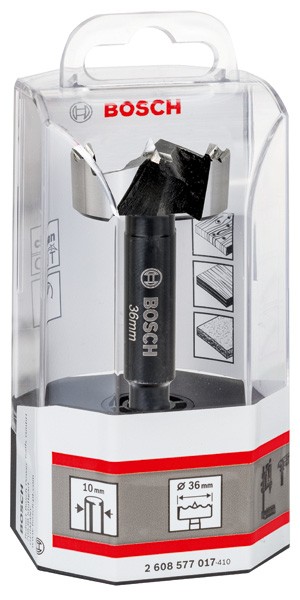 Broca fresadora para madera, 36 mm