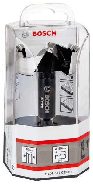 Broca fresadora para madera, 50 mm