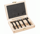 Sets de brocas onduladas para madera Forstner