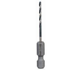 Brocas helicoidales HSS Impact Control con vástago de inserción hexagonal
