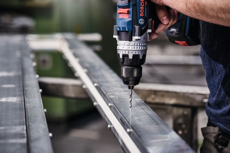 Broca helicoidal HSS PointTeQ 8,5 mm