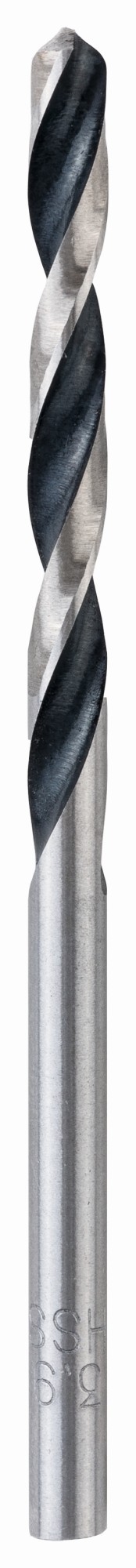 Broca helicoidal HSS PointTeQ 3,9 mm