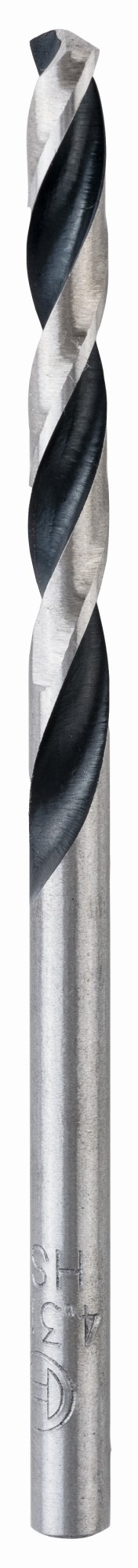 Broca helicoidal HSS PointTeQ 4,3 mm