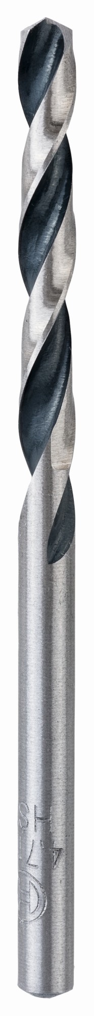 Broca helicoidal HSS PointTeQ 4,7 mm