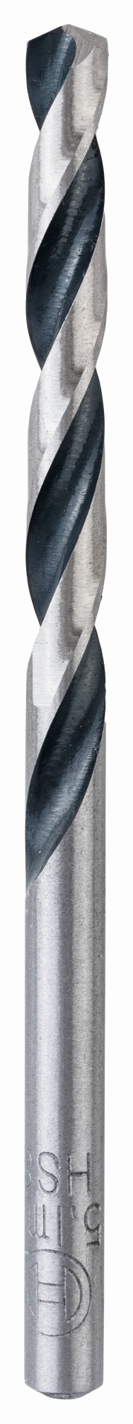 Broca helicoidal HSS PointTeQ 5,1 mm