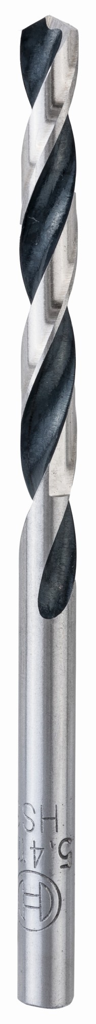 Broca helicoidal HSS PointTeQ 5,4 mm