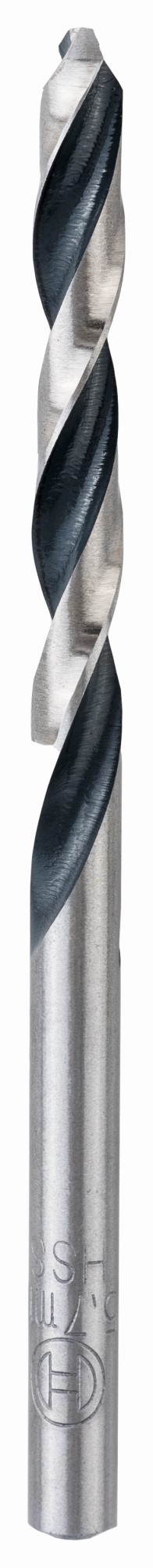 Broca helicoidal HSS PointTeQ 5,7 mm