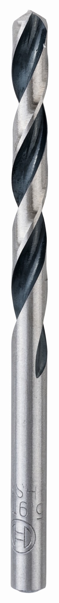 Broca helicoidal HSS PointTeQ 5,9 mm