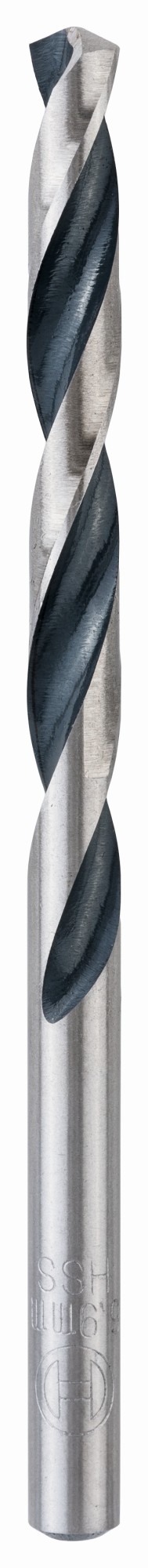 Broca helicoidal HSS PointTeQ 6,9 mm